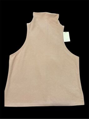 NWT A New Day Women’s Microfleece Tank Top - Size XL